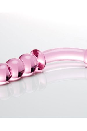 Sex Kitten Pink Glass G-Spotter