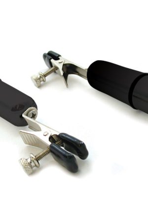 Sex Kitten Vibrating Nipple Clamps