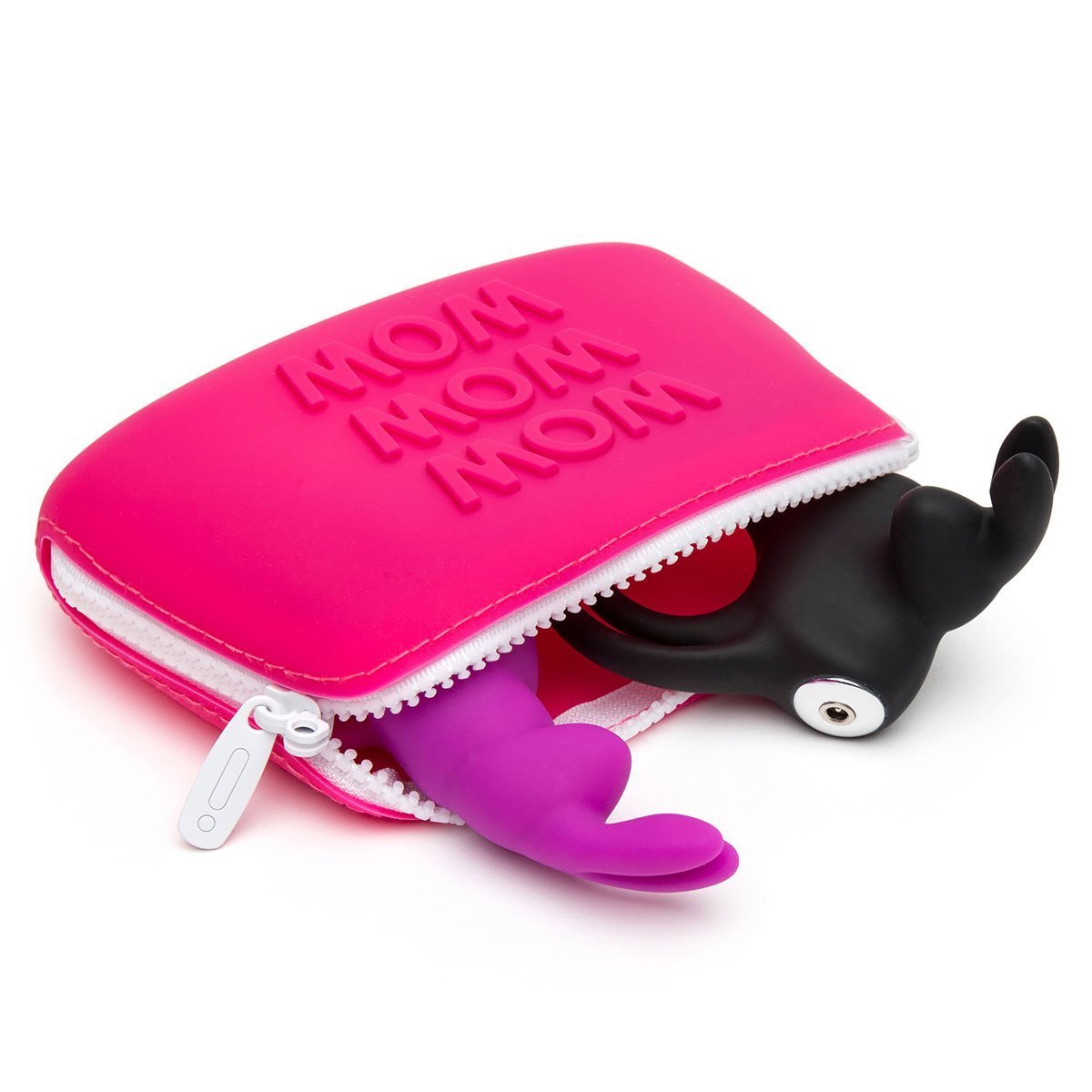 Happy Rabbit Storage Case - Small - Pink - Image 2