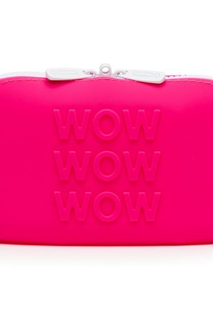 Happy Rabbit Storage Case - Small - Pink