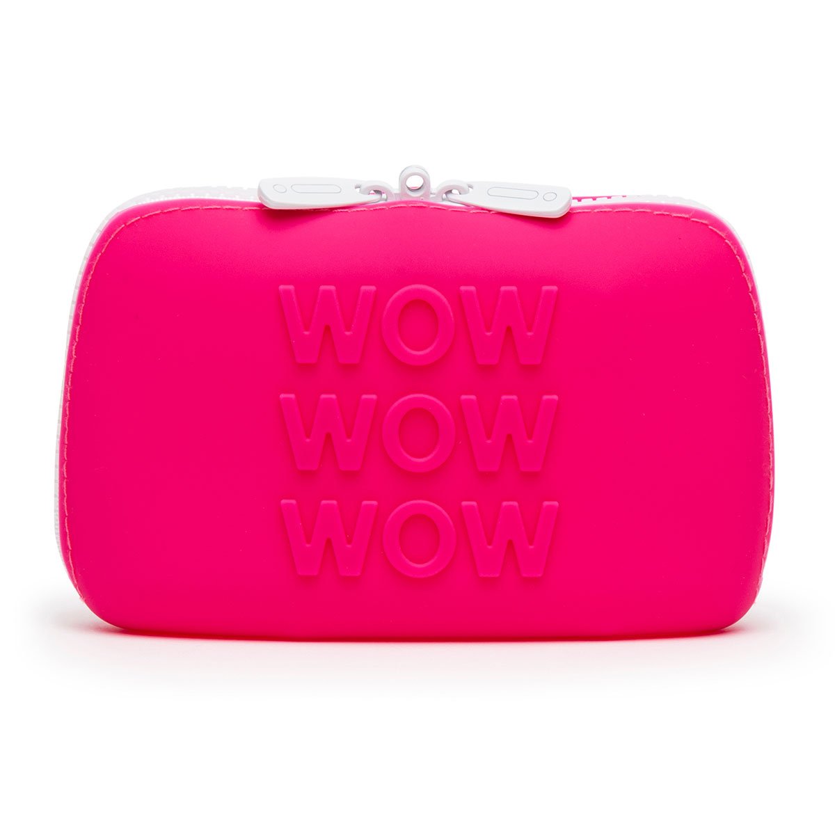 Happy Rabbit Storage Case - Small - Pink