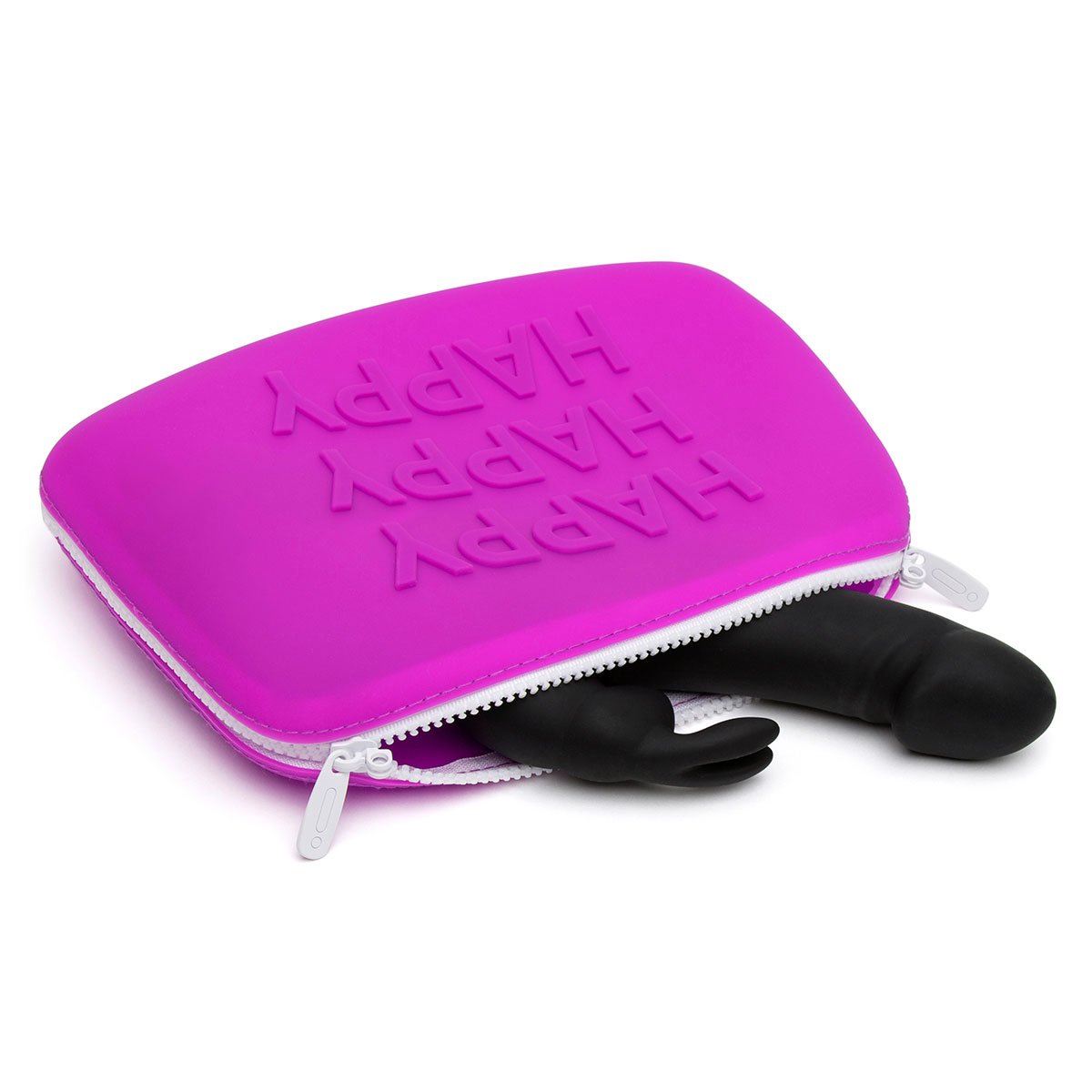 Happy Rabbit Storage Case - Large - Purple - Image 3