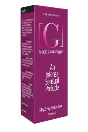 G Female Stimulating Gel 1.7oz