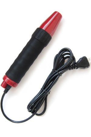 Neon Wand Purple Elec/Red Handle