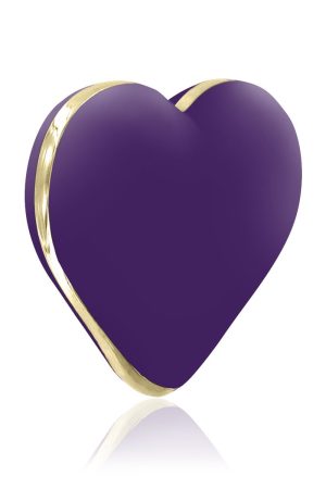 Rianne S Heart Vibe - Deep Purple