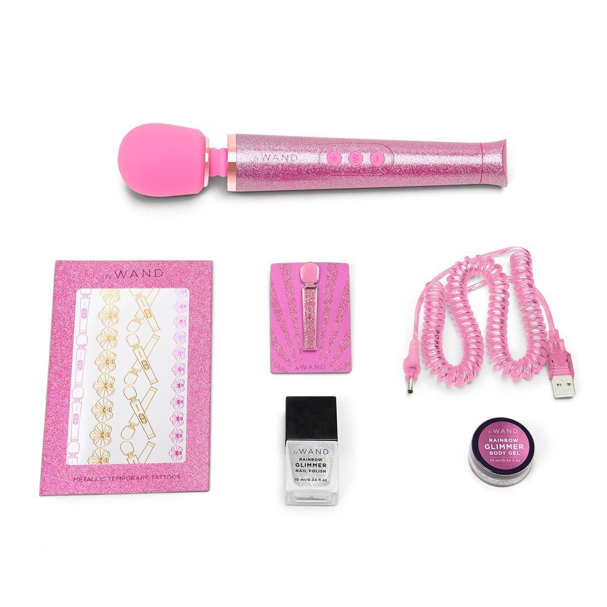 Le Wand - All that Glimmers Pink - Image 3