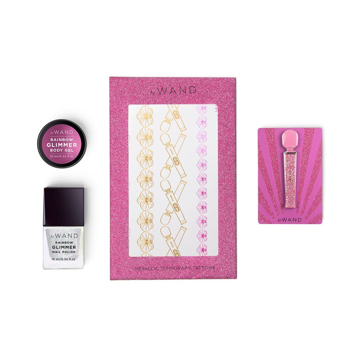 Le Wand - All that Glimmers Pink - Image 2