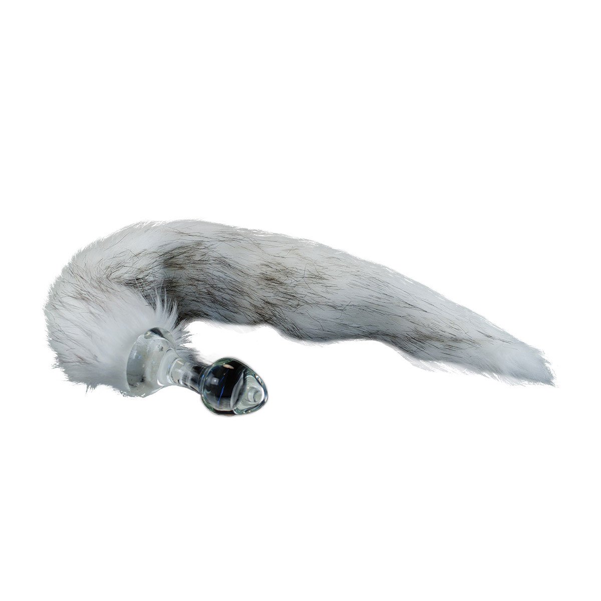 Crystal Delights Minx Tail Plug - Husky - Image 3