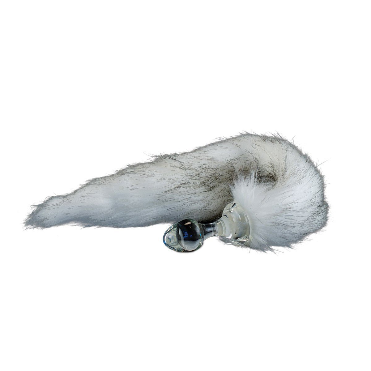Crystal Delights Minx Tail Plug - Husky - Image 2