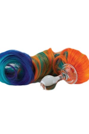 Crystal Delights My Lil Pony Tail - Rainbow - Rainbow