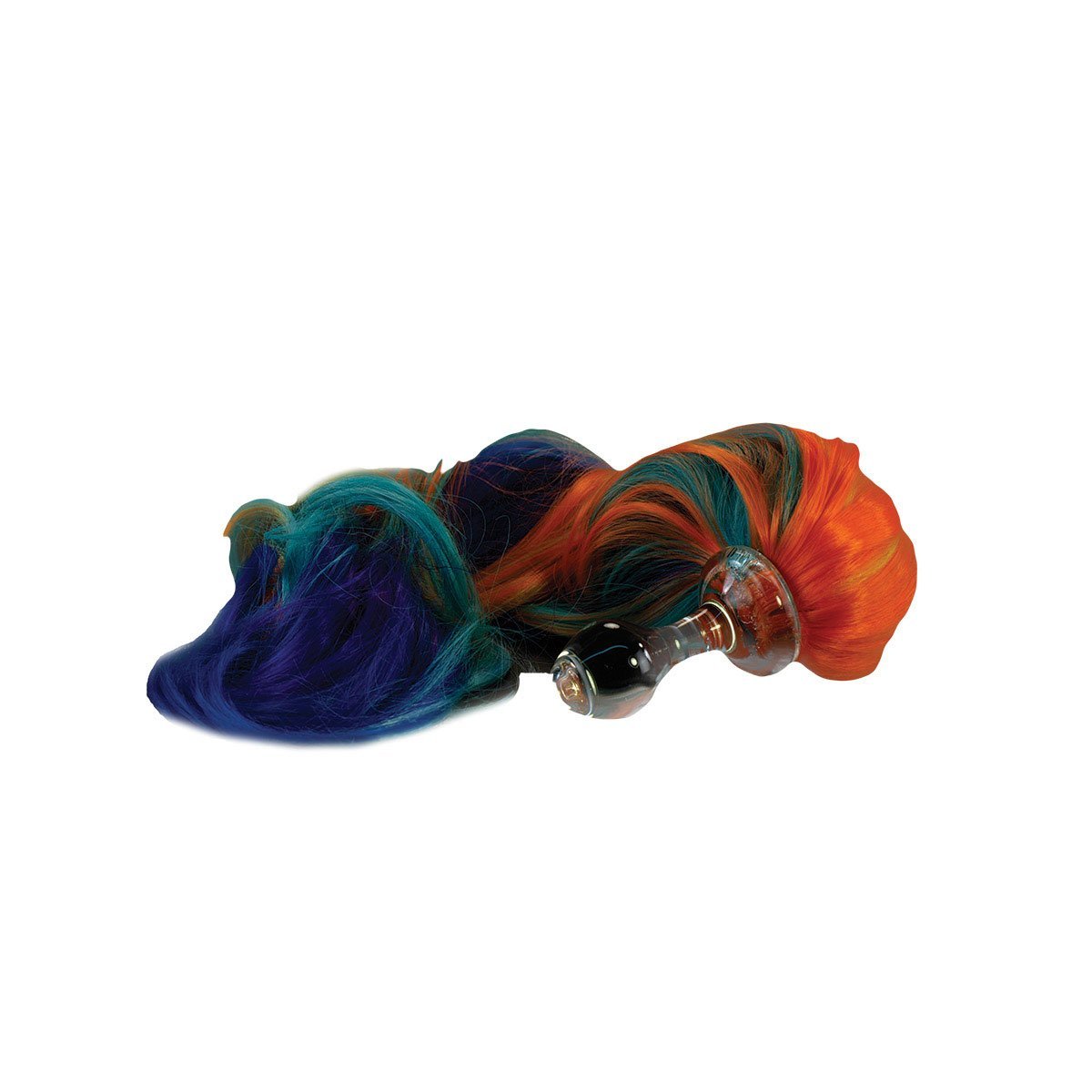 Crystal Delights My Lil Pony Tail - Rainbow - Rainbow - Image 3