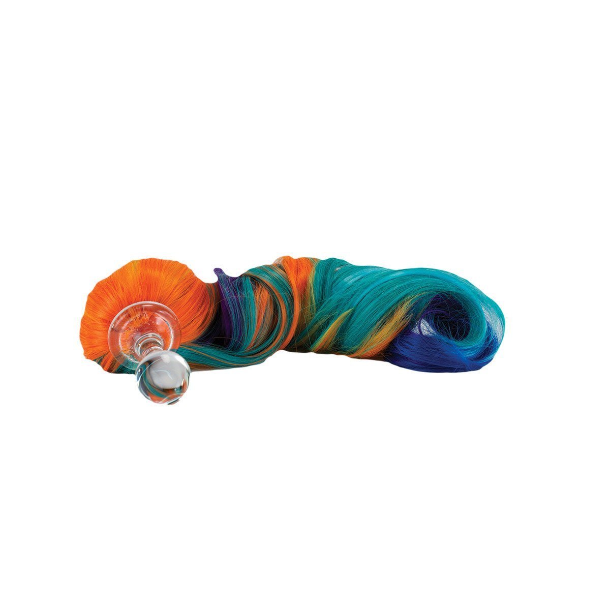 Crystal Delights My Lil Pony Tail - Rainbow - Rainbow - Image 2