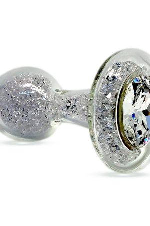 Crystal Delights Sparkle Plug - Clear