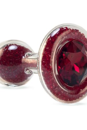 Crystal Delights Sparkle Plug - Red
