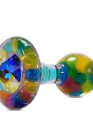 Crystal Delights Funfetti Plug - Aurora Borealis