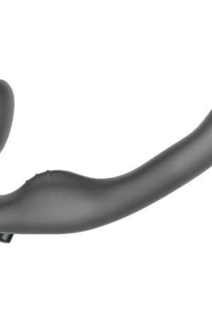 Wet for Her Union Strapless Double Dil - Small - Black