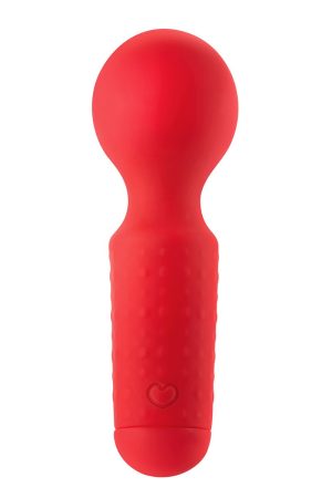 Luv Inc Mini Wand - Red