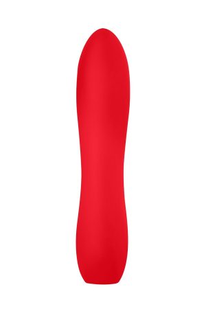 Luv Inc Large Silicone Bullet - Red