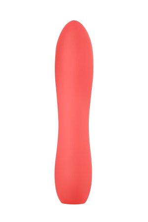 Luv Inc Large Silicone Bullet - Coral