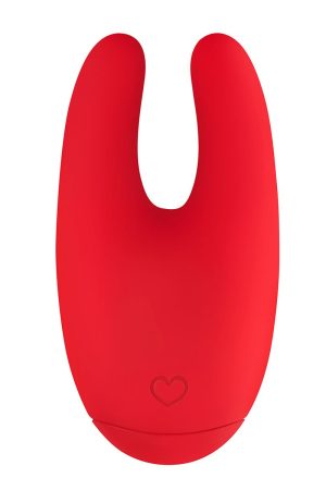 Luv Inc Mini Bunny - Red