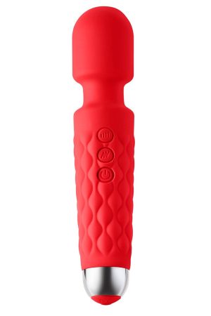 Luv Inc Large Wand - Red