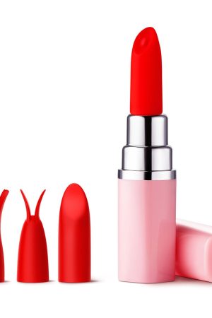 Luv Inc Lipstick Vibe - Light Pink