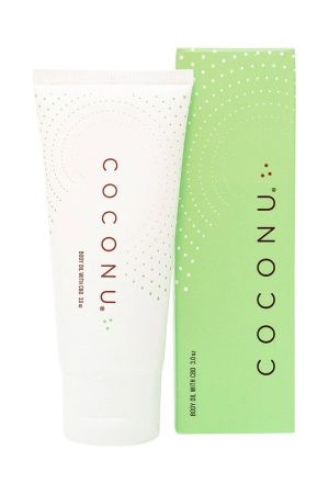 Coconu Body Oil 3 oz with 150 mg CBD