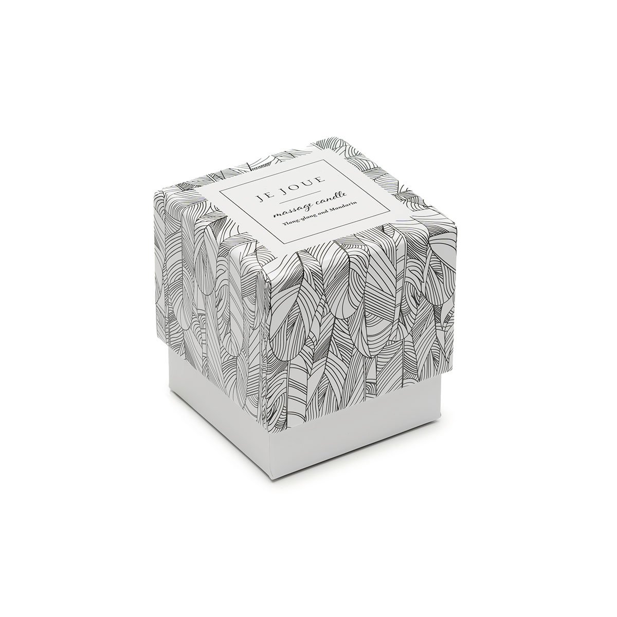 Je Joue Massage Candle - Mandarin & Ylang Ylang - Image 3