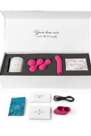 Je Joue Naughty & Nice Collection