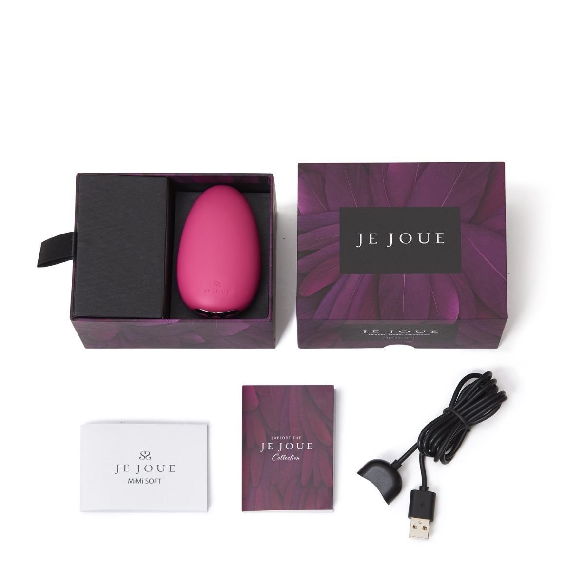 Je Joue MiMi Soft - Lilac - Image 2