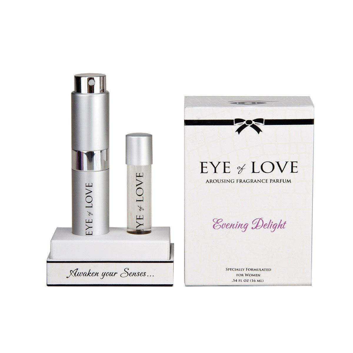 Eye of Love Pheromone Parfum 16ml Evening Delight (F to M) - Image 2