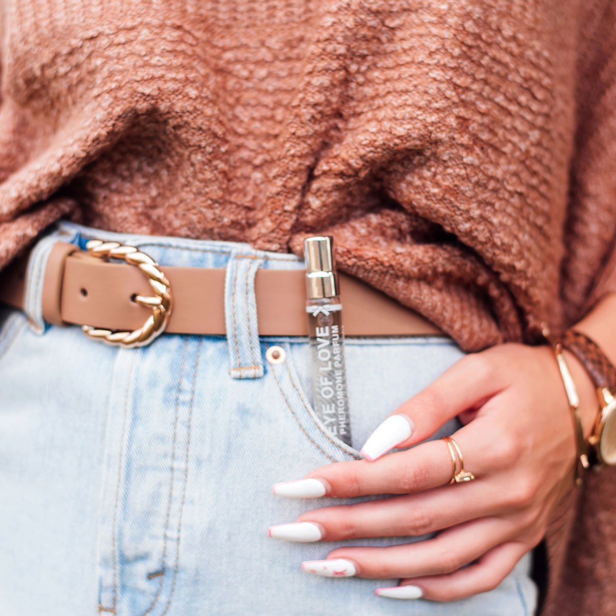 Eye of Love Pheromone Parfum 10ml Evening Delight (F to M) - Image 3