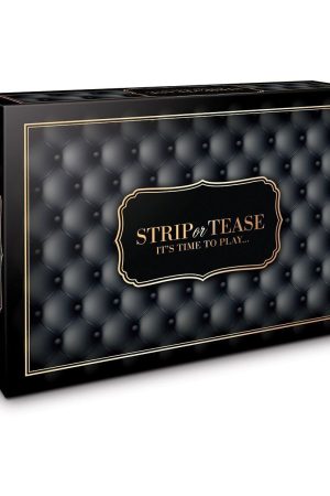Strip or Tease Game