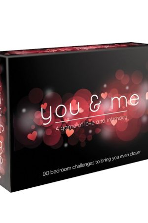 You & Me Game
