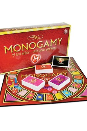 Monogamy Game