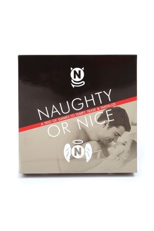 Naughty or Nice Game