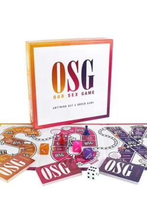 OSG Our Sexy Game