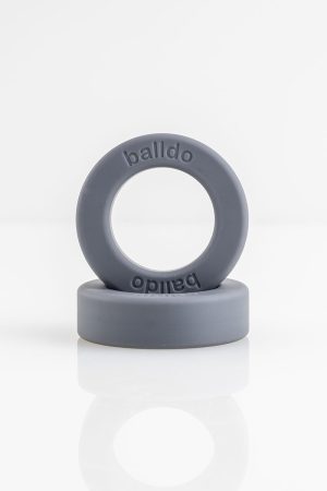Balldo Spacer Ring - Steel Grey