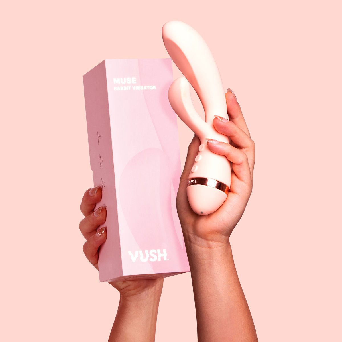VUSH Muse Rabbit Vibrator - Image 2