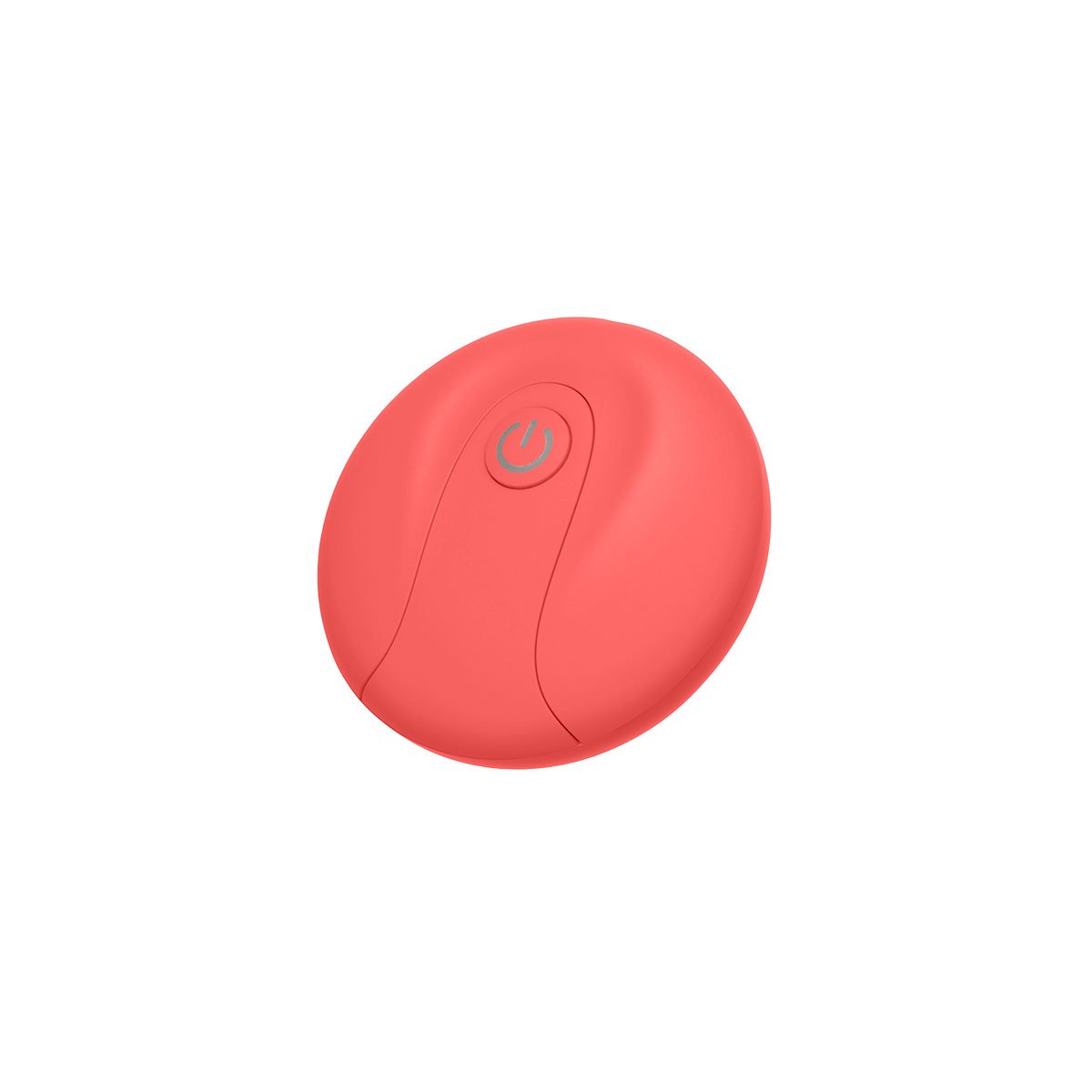 Luv Inc Panty Vibe - Red - Image 3