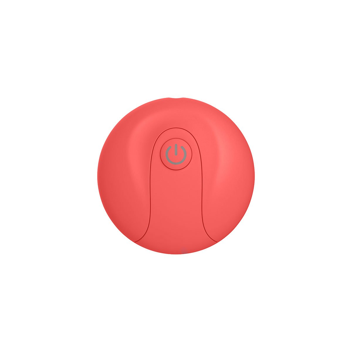 Luv Inc Panty Vibe - Red - Image 2
