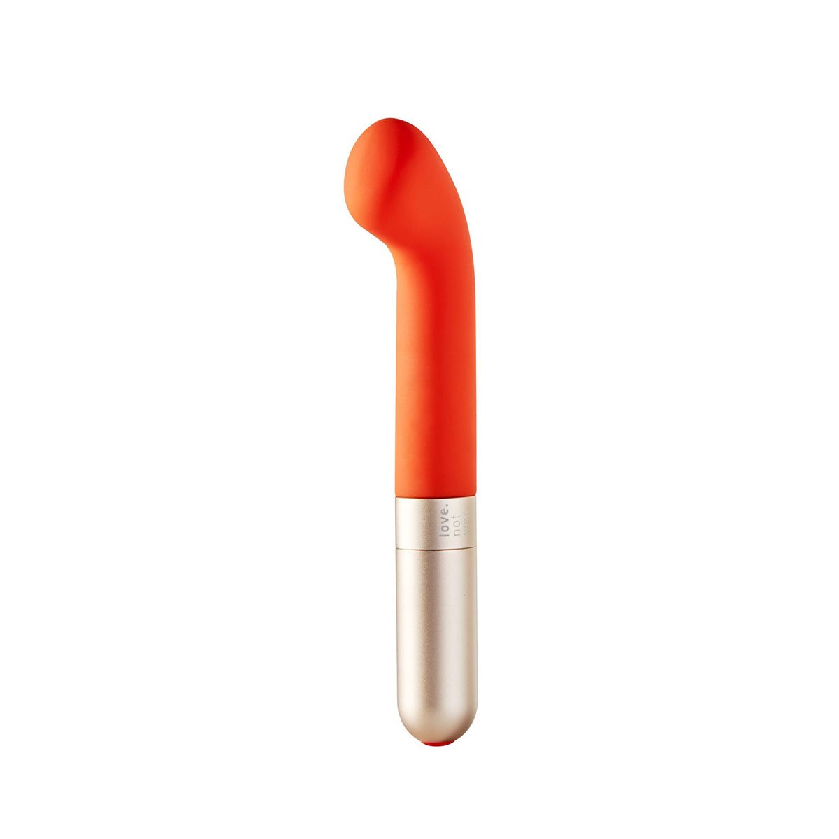 Love Not War Liebe - Orange