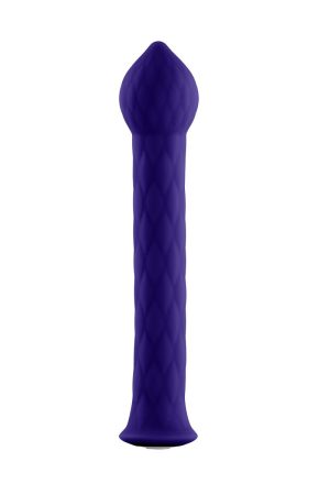 Femme Funn Diamond Wand - Dark Purple
