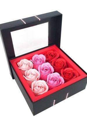 It's the Bomb - Rose Petals Soap Set