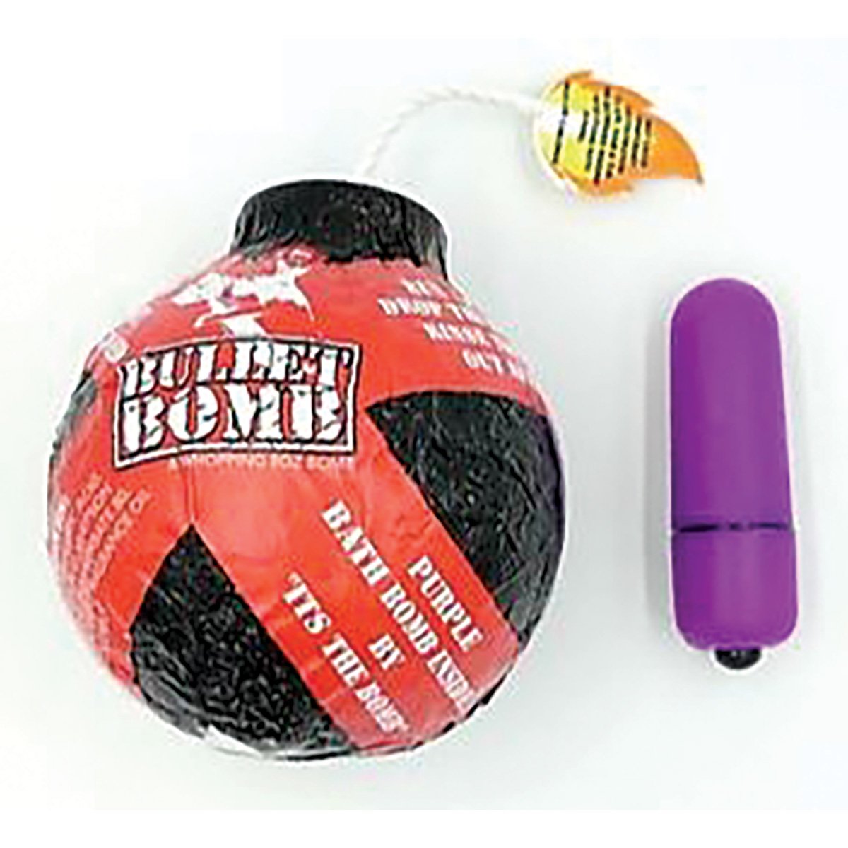 It's the Bomb - Bullet Bomb Red X - Image 2