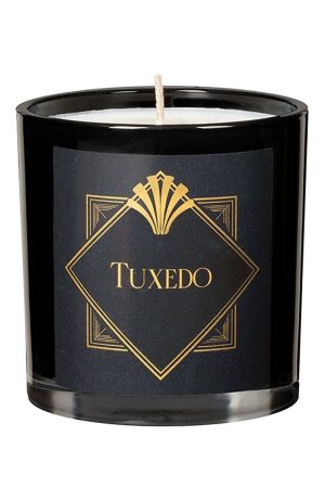 Olivia's Boudoir Candle 6.5oz - Tuxedo
