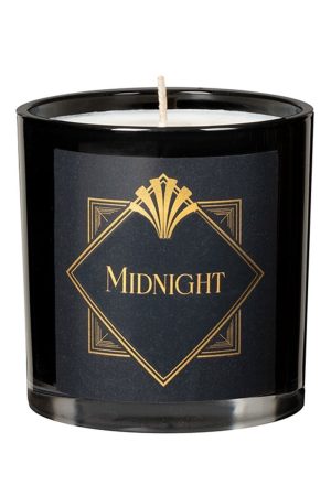 Olivia's Boudoir Candle 6.5oz - Midnight