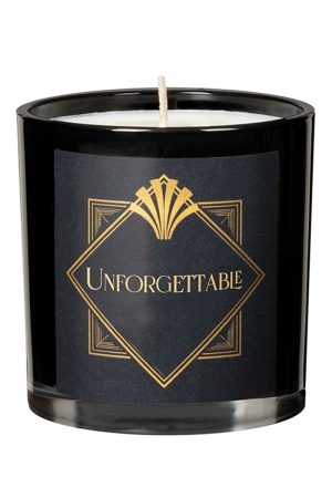 Olivia's Boudoir Candle 6.5oz - Unforgettable