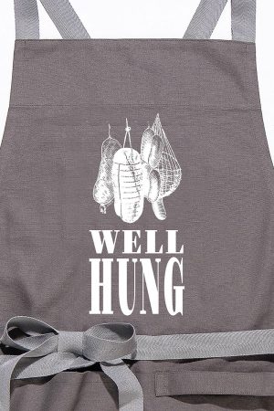 Twisted Wares Well Hung Apron