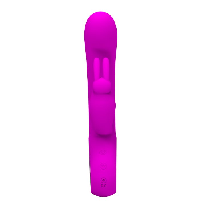 Pretty Love Webb Rabbit Vibrator Fuschia - Image 4